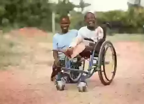 Our impact in Uganda...